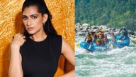 Face off with fears: Kubbra Sait to embark on Brahmaputra rafting adventure