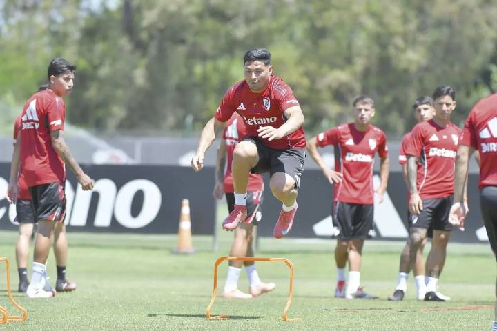 River se juega el boleto a la Copa