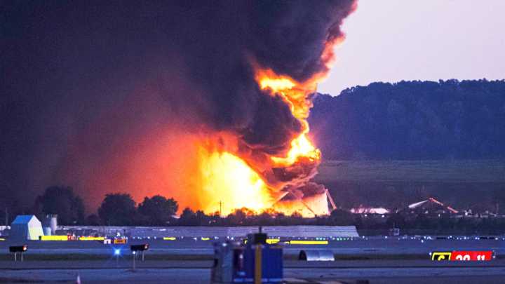 A 34-year-old plane is at the center of the UPS crash