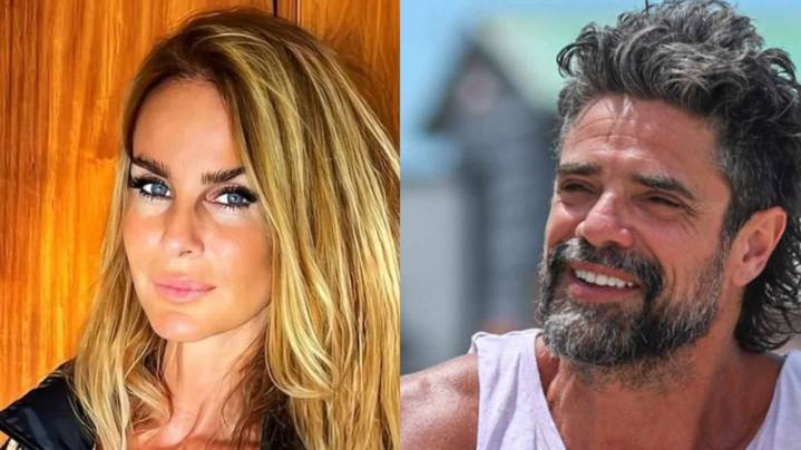 “Estaría bueno que…”: Sabrina Rojas descolocó a Luciano Castro con una polémica afirmación