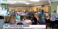 Full Gospel Mission Church provides free Thanksgiving dinner