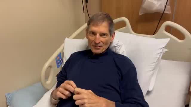 Bernie Kosar's message to fans from hospital bed: I