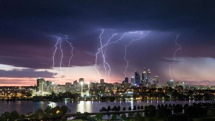 Perth & WA weather: More severe storms to hit WA, chance of flash flooding and hail hitting the State