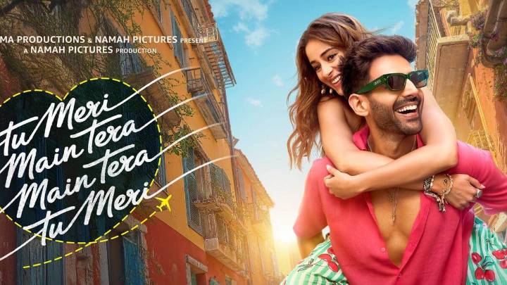 Kartik Aaryan, Ananya Panday's Tu Meri Main Tera release preponed to Christmas Day
