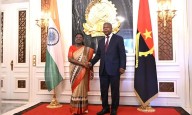 President Droupadi Murmu Angola Visit: Key MoUs signed to boost trade, energy and bilateral relations