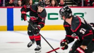 Hurricanes young defensemen 'learning on the fly'