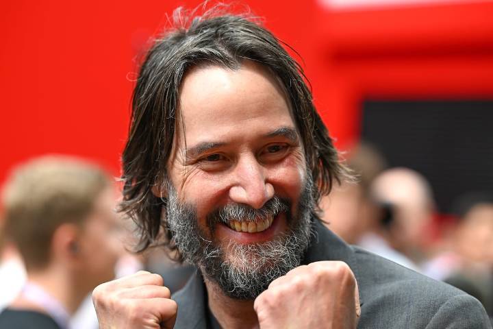 Keanu Reeves manda una carta de agradecimiento a la policía tras recuperar los relojes de lujo que le robaron en 2023
