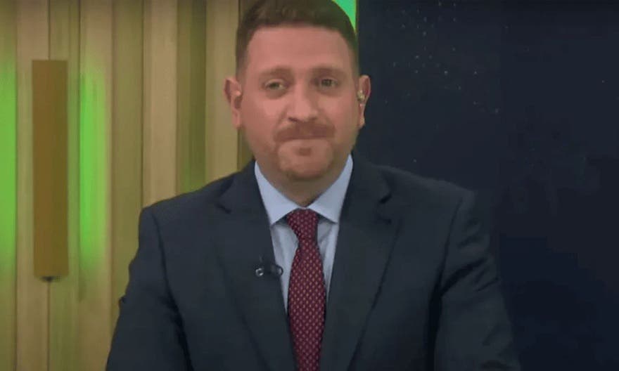 Los periodistas que volvieron con Milei, después de despegarse del gobierno cuando trastabillaba