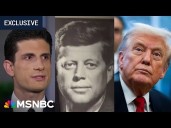 'History is watching this moment': JFK's grandson runs for Congress, slams Trump's record