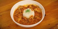 Sister Fatima’s Chicken and Peanut Butter Stew