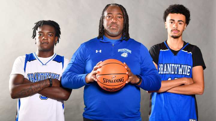 Delaware Online High School Basketball Media Day first batch of photos