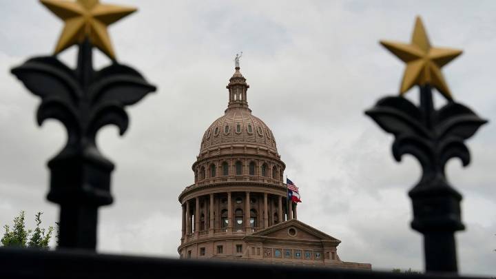 Texas seeks Supreme Court order to use a congressional map judges held is likely racially biased