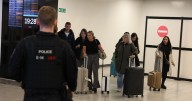 Bella Culley lands in UK after Teesside 'drug mule' released from Georgia prison