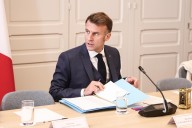 Macron anuncia la posibilidad histórica de avanzar hacia una paz sostenible en Ucrania.