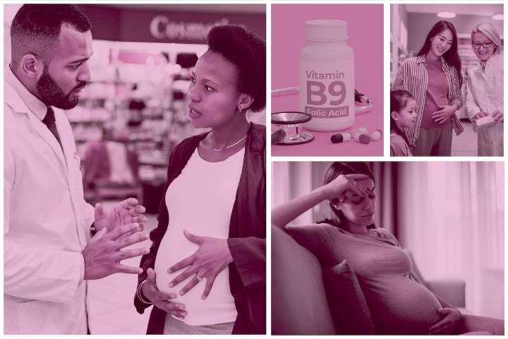 What medications are safe to take while pregnant?