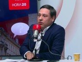 Mauricio Lizcano propone construir un “Centro Rebelde” para transformar la política colombiana