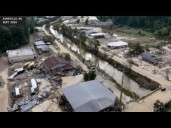 Recovering small business in North Carolina after Hurricane Helene: "Better every day"