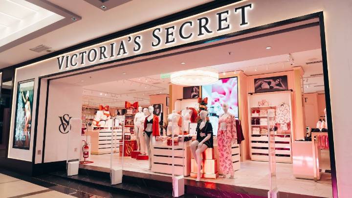 Llegó Victoria's Secret a la Argentina: cuánto cuesta una bombacha o un corpiño