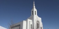 Burley Idaho Temple opens for tours