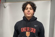 Football: Andrean's Vinny Zsuppon wants semistate 'revenge'