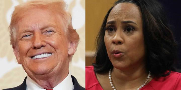 Trump triumphs as judge dismisses racketeering charges over 2020 election: 'We are going to keep winning!'