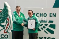 Lanzan campaña 'Somos México' para el tercer Mundial en casa