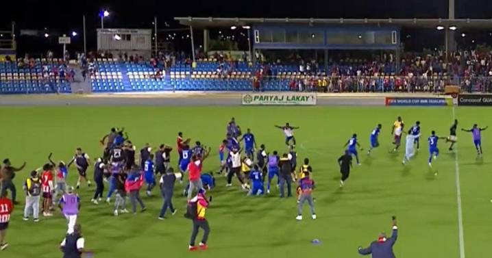 Haití hace historia: vuelve al Mundial 52 años después con triunfo en Curazao