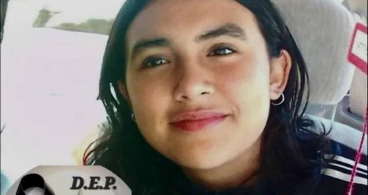 Sentencian a cinco años de cárcel a Cristian Iván, feminicida de Keila Nicole en BC