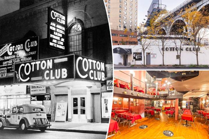 Exclusive | Harlem’s final iteration of the historic Cotton Club asks $20M