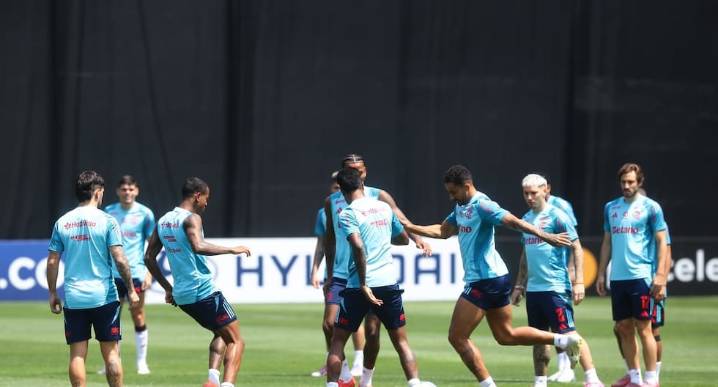 Copa Libertadores 2025 | La medida anti “espías” de Flamengo en Videna y el tiki taka de Palmeiras en Matute: lo que no se vio de los gigantes brasileños en su última práctica en Lima | tlcnota | DEPO