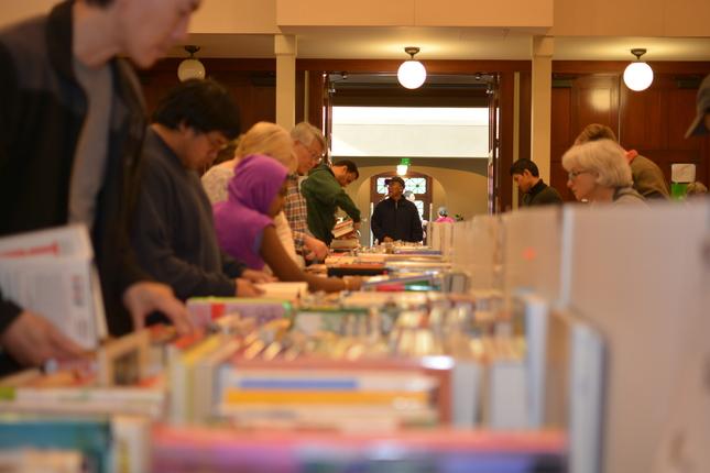 Friends of the Milpitas Library’s four-day sale set for Dec. 4