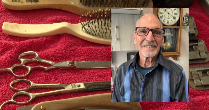 Longtime Racine area barber reflects on career ahead of retirement