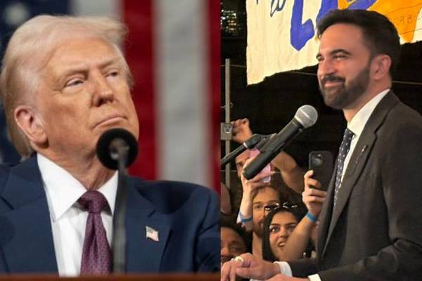 For The Good Of New York, Trump And Mamdani To Meet