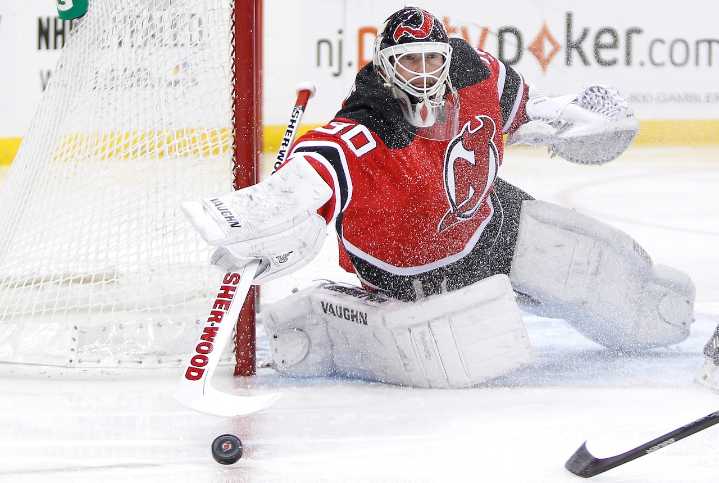 Former Devils goalie reveals biggest challenge after trade: ‘I was never going to be Marty’