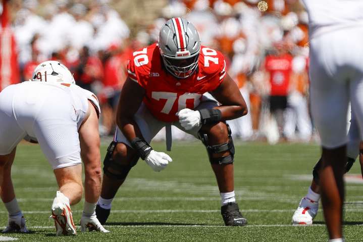 Ohio State football might be without 2 offensive linemen vs. Purdue: Week 11 injury report
