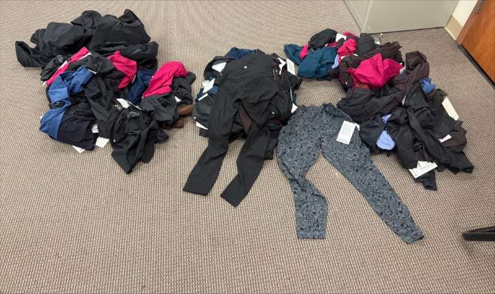 San Mateo: Four arrested after allegedly stealing from Lululemon at Hillsdale Mall
