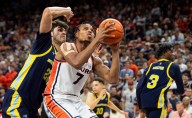 Deadspin | Keyshawn Hall, No. 20 Auburn intent to heat up vs. Wofford