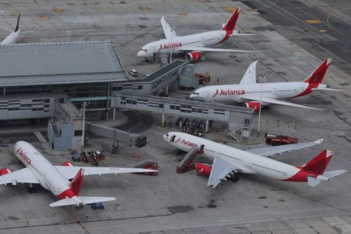 Venezuela acumula 22 vuelos cancelados tras suspensiones de aerolíneas internacionales