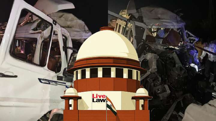 BREAKING | Supreme Court Takes Suo Motu Cognizance Of Rajasthan Highway Accident In Phalodi Which Left Atleast 15 Dead