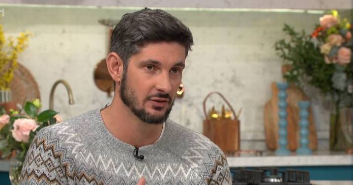 ITV This Morning star supported by co-stars after wife 'spat in face' by stranger