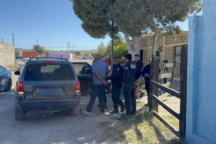 Padrino de anexo en Parras es llevado a penal