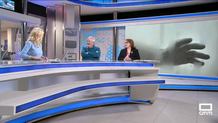 Entrevista a Joaquín García y María Dolores Cristóbal