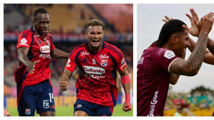 Listos los cuadrangulares con el sorteo de la Liga Betplay: hay 'grupo de la muerte'