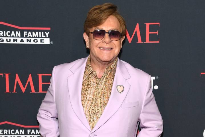 ‘It’s Really Beautiful’: Elton John Regularly Hears From Paul McCartney, Mick Jagger and Keith Richards