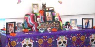 CSN students honor Día de los Muertos with campus altars