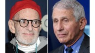 New play looking at friendship between AIDS activist Larry Kramer and Anthony Fauci in the works