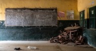 Nigeria school horror as gunmen kidnaps 215 children and 12 teachers in mass abduction