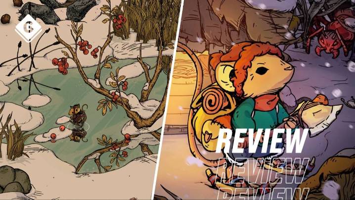 Winter Burrow Review: Cute and Cosy But Demands Perseverance