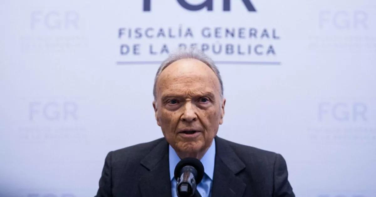 Renuncia Gertz Manero: Así es el proceso CLAVE para elegir al nuevo titular de la FGR