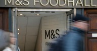 Cyberattack on Marks & Spencer slices profits by more than a half